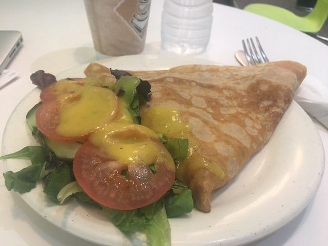 Dining Review: Arbuz Cafe And The Rock N’ Roll Crepes