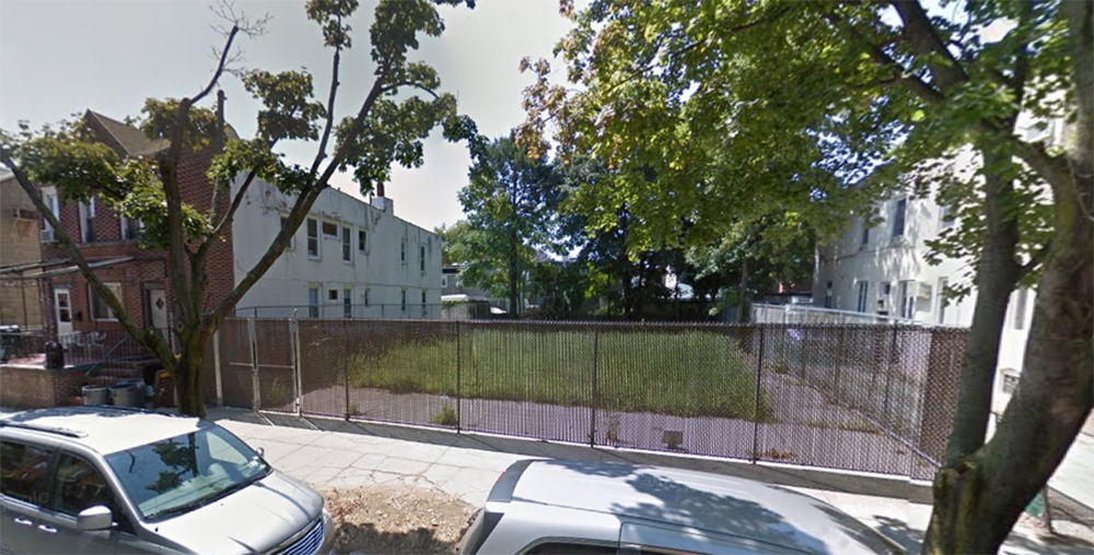 Southern Boro Park Weed Lot To Get Multi-Family Apartment Building