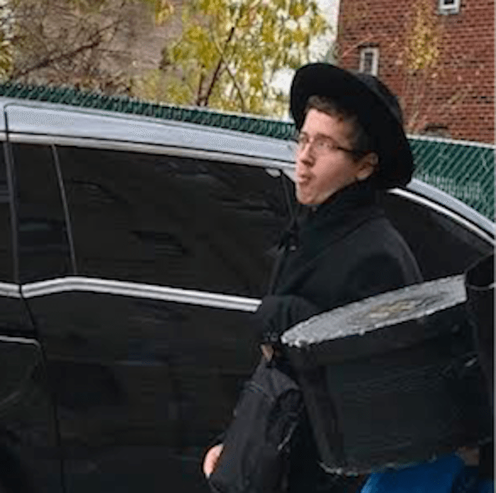 Help Cops Find Suspect Who Grabbed A Woman In Boro Park