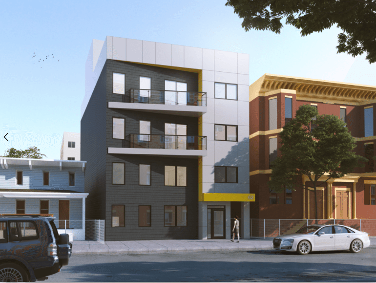 Ten New Apartments Filed For Martense Street In Flatbush