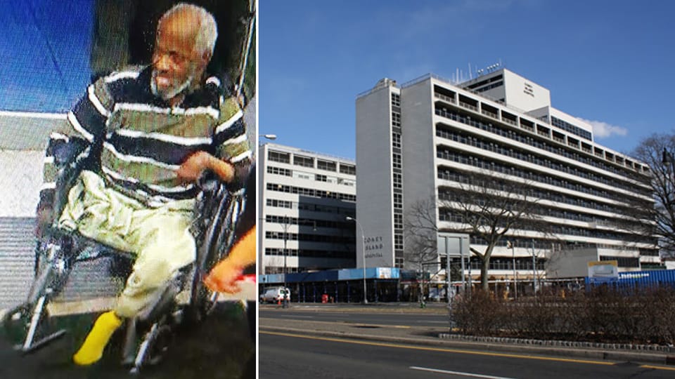 A Thanksgiving Miracle: Man Who Went Missing In Front Of Coney Island Hospital Found