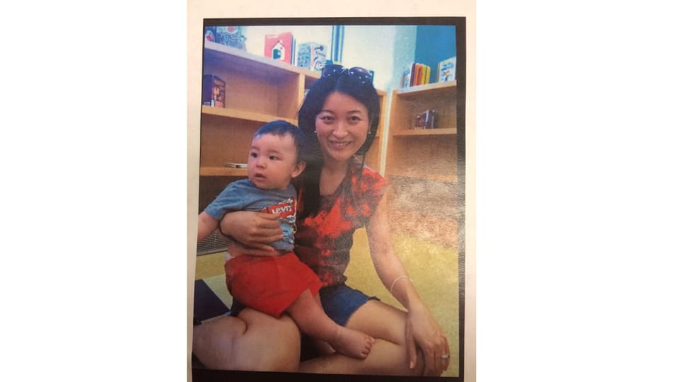 Bay Ridge Mother And Child Missing Since Friday, Possibly Hiding From Abusive Husband