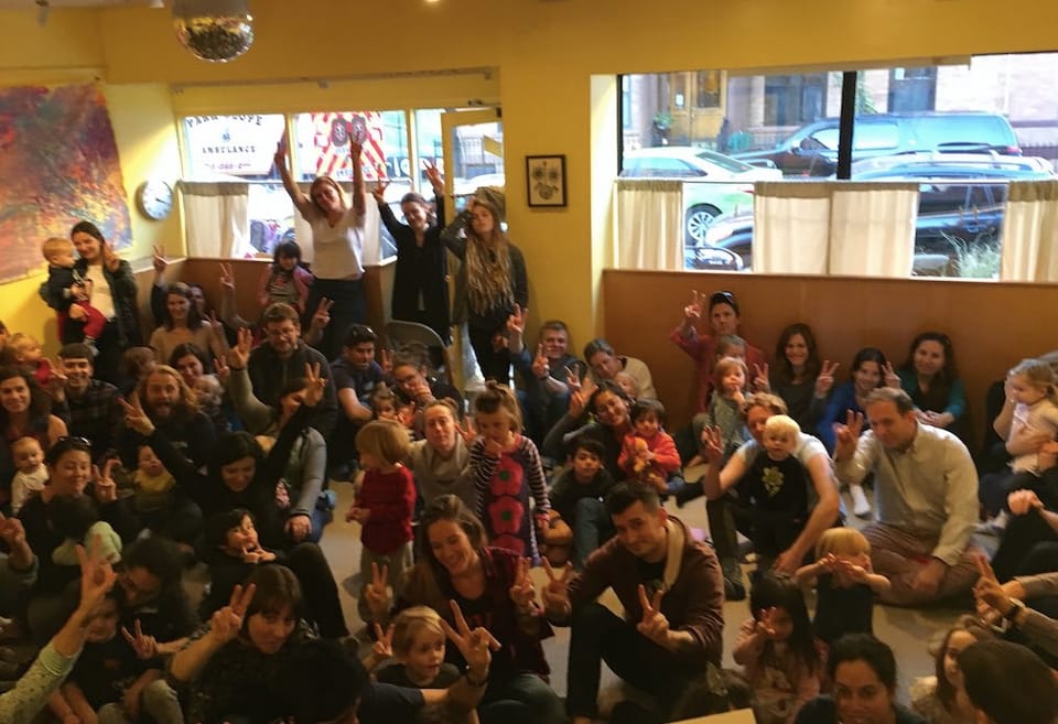 Kids Rise Up! Hootenanny Art House Readies Their ‘Week Of Action’