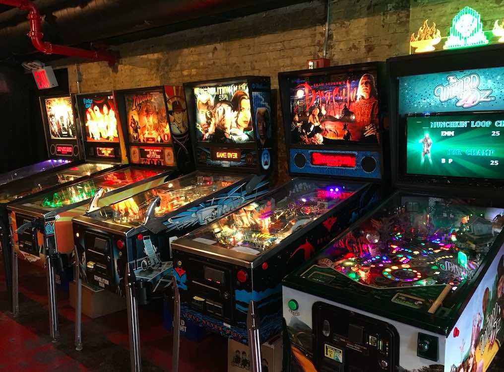 Pinball Wizard Alert: Rock Shop On 4th Avenue Morphs From Live Music Venue To Whiskey And Flippers Hangout