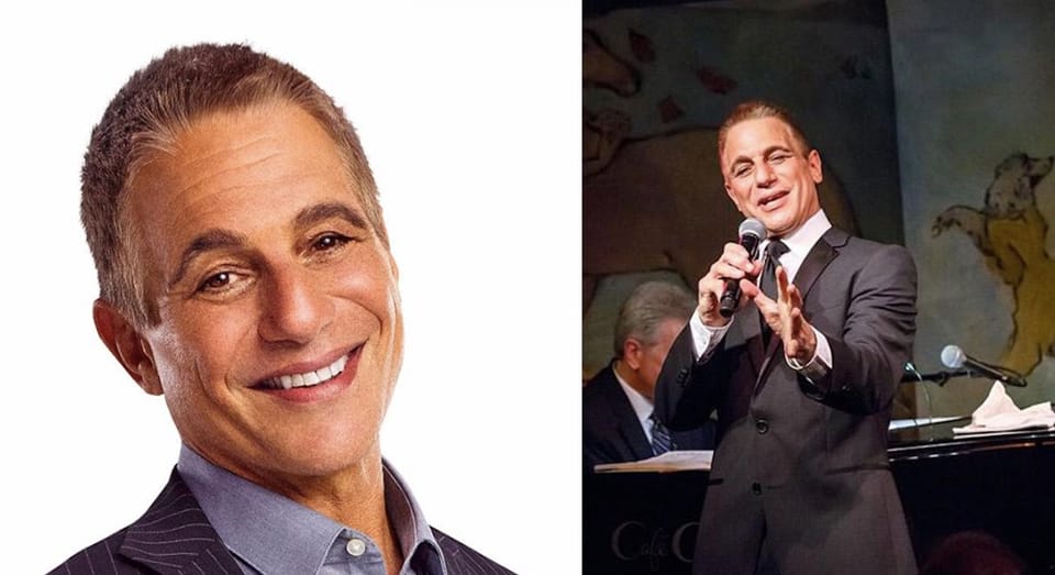 Tony Danza Talks His New Play, Growing Up In Brooklyn, And Fresh Mozzarella