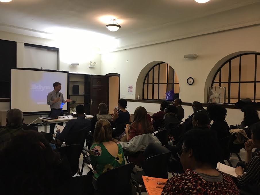 ‘Know Your Rights’ Training In Flatbush Reveals Deeper Fears For Haitian Immigrants