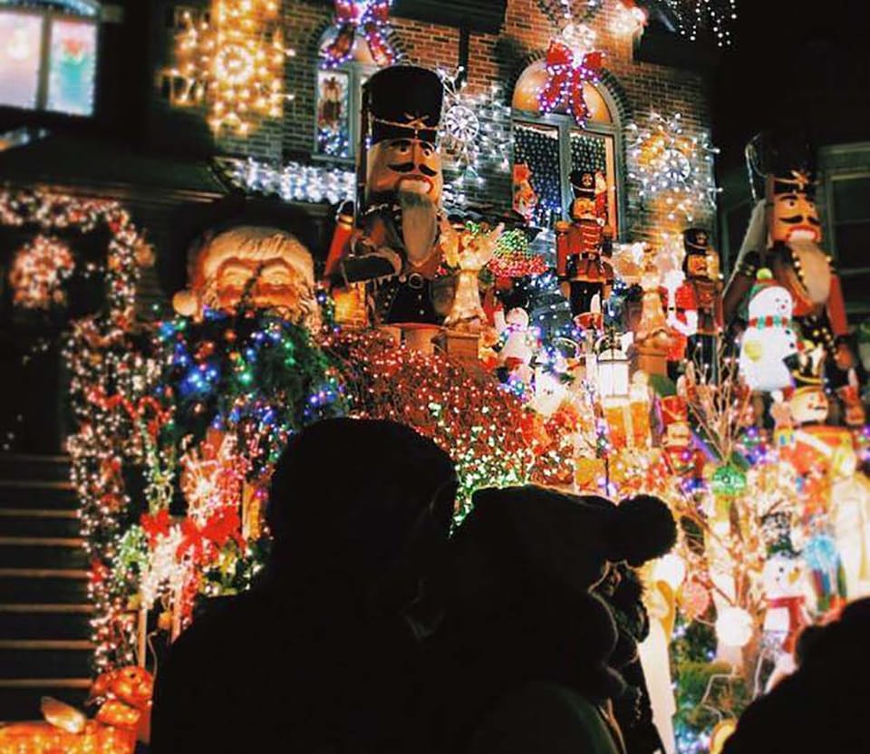 Feast Your Eyes: The Best Photos Of This Year’s Dyker Heights Lights