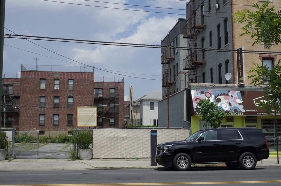 TriBeCa-Based Developer Constructing Eight-Story Building In Fiorentino’s Old Parking Lot