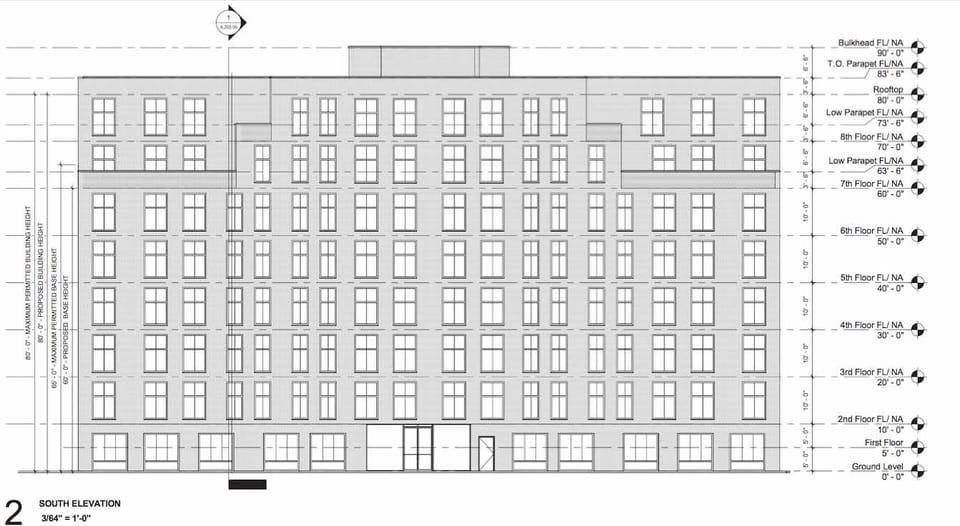 Public Hearing This Monday On Housing Development Planned For Industrial Zone Near Navy Yard