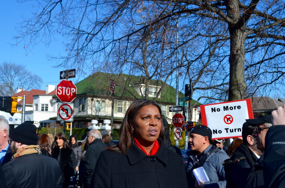 Nine Candidates So Far On The Ballot For Public Advocate