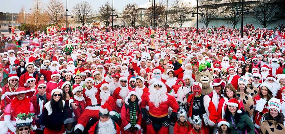 First Annual “Krampus Krawl” Coming To Coney Island Tomorrow