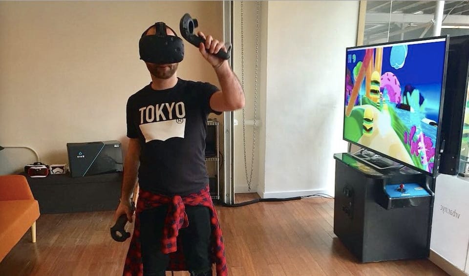 Brooklyn’s Only Virtual Reality Arcade Relocates to Smith Street