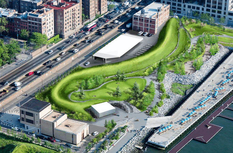 Brooklyn Bridge Park’s Pier 5 Uplands Section to Be Completed By Summer