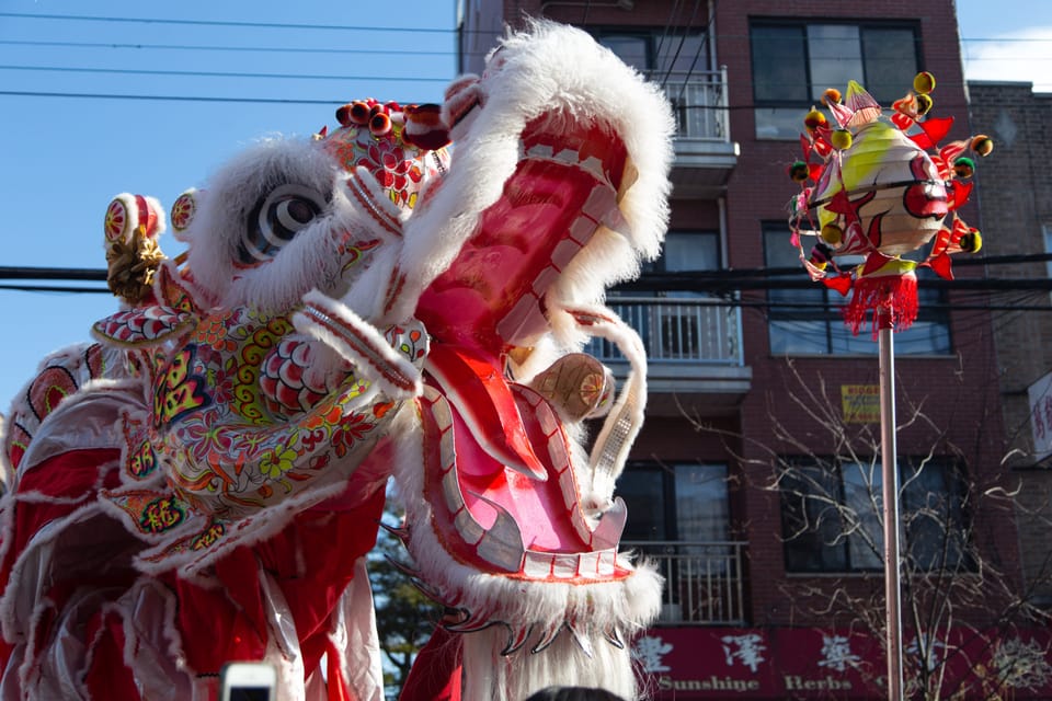 Year Of The Dog: Celebrating The Lunar New Year In Brooklyn