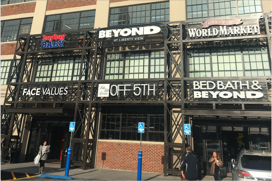 Sunset Park’s Latest Shopping Destination:  BEYOND at Liberty View