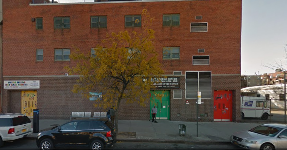 Elderly Man Attacked By Senior Center In Clinton Hill