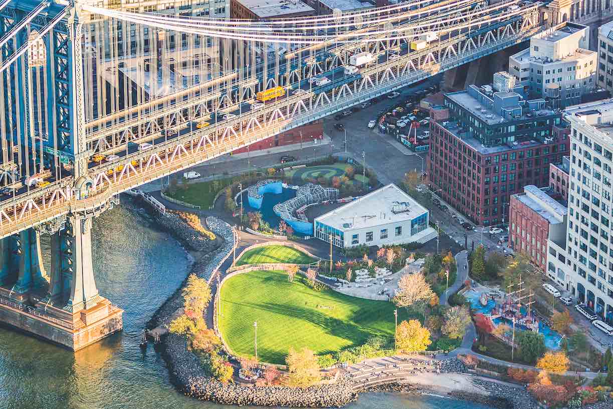 ‘A Dying Waterfront Transformed’: Digging Into The History Of Brooklyn Bridge Park