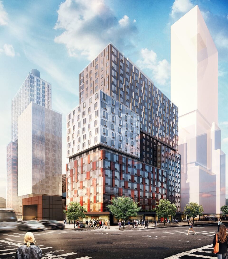 Lottery Opens Tomorrow For 300+ Affordable Units At 38 Sixth Avenue