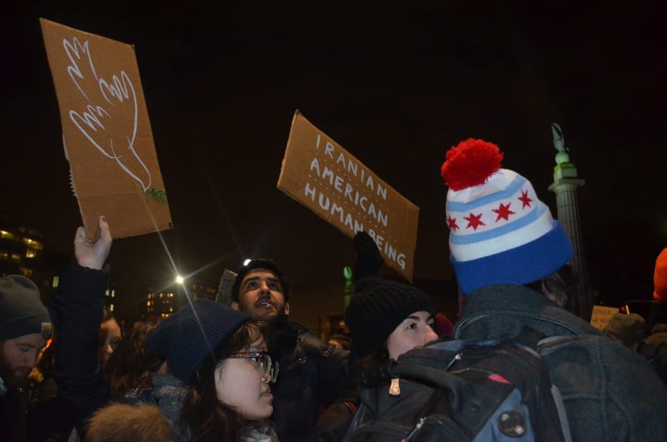 Thousands In Brooklyn Send Senator Schumer A Message: Resist Trump