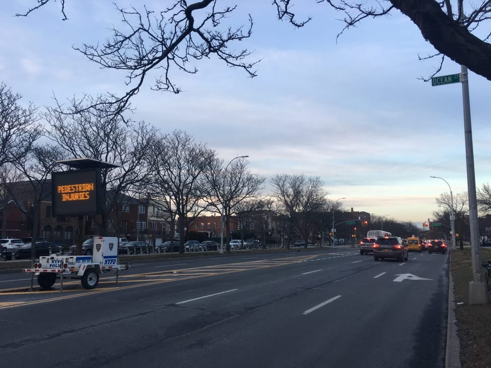 Here’s What Sheepshead Bay Cops Are Doing About The Uptick In Vehicle Fatalities