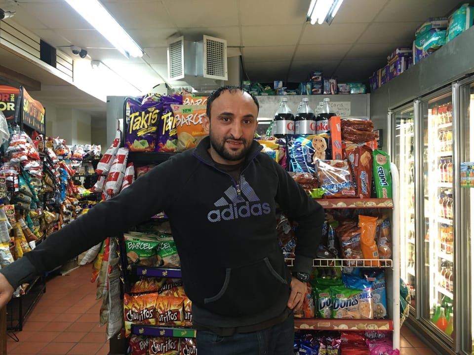 City-Wide Bodega Strike Hits Cortelyou Road As Yemeni-Americans Protest Trump’s ‘Muslim Ban’