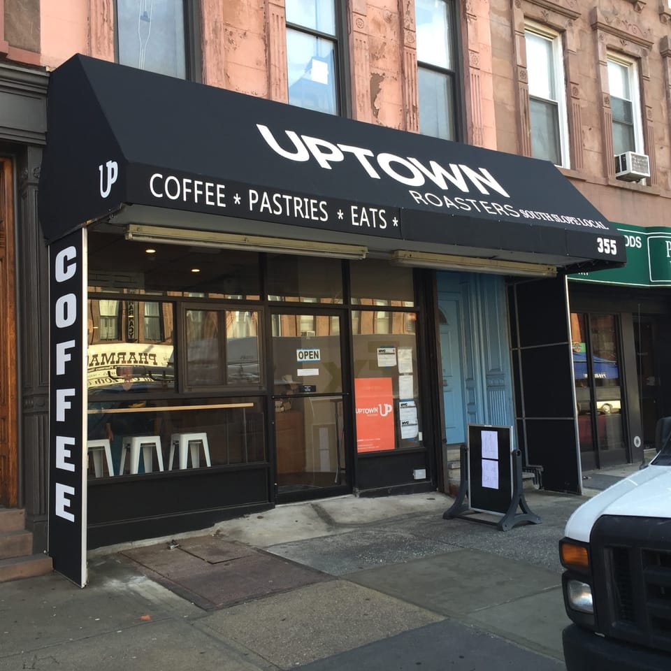 Uptown Roasters: A Friendly Community Café Comes To 7th Avenue