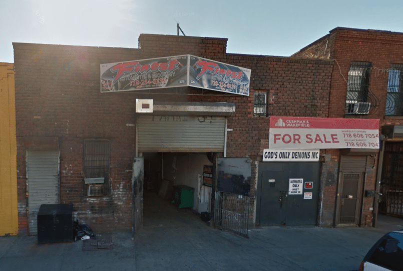 Dozens Arrested In Gowanus Motorcycle Club Raid