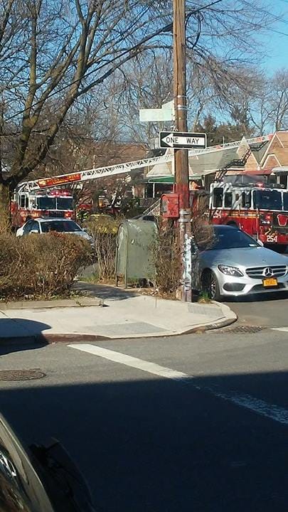 Two Fires Blaze Through Sheepshead Bay Area Homes This Week