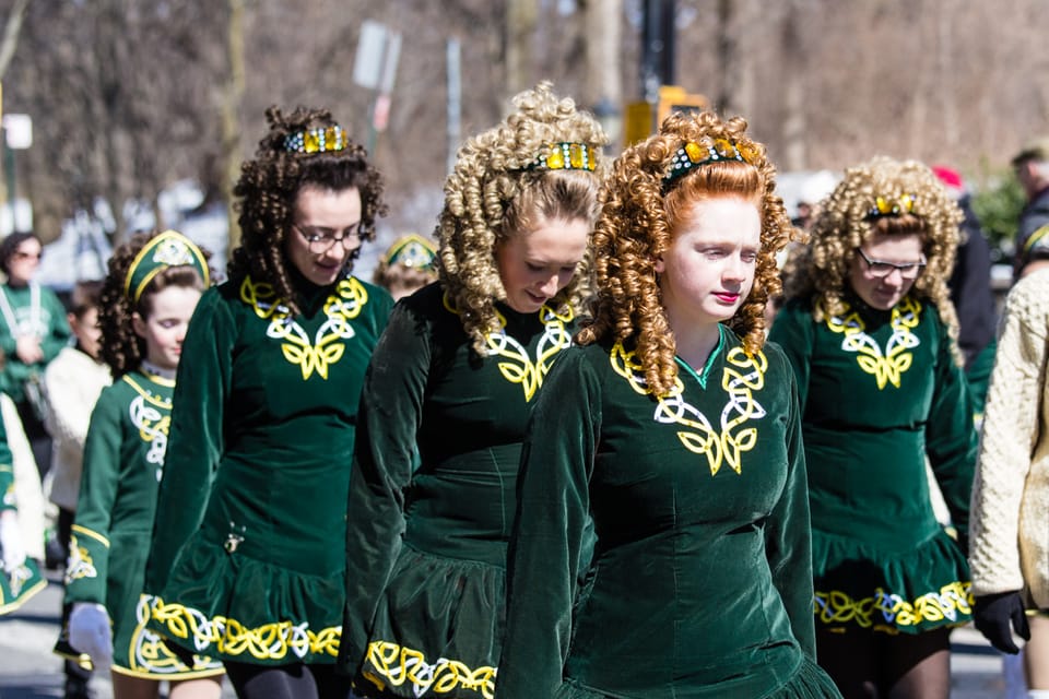 Erin Go Bragh! Park Slope St. Patrick’s Day Parade In Photos