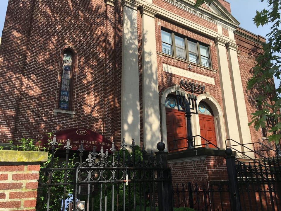 New Kensington Synagogue Music Series Debuts Thursday