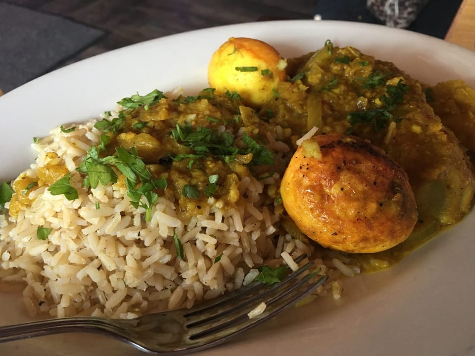 “The Best Roti Around” Beharry Cafe Debuts On Foster Avenue