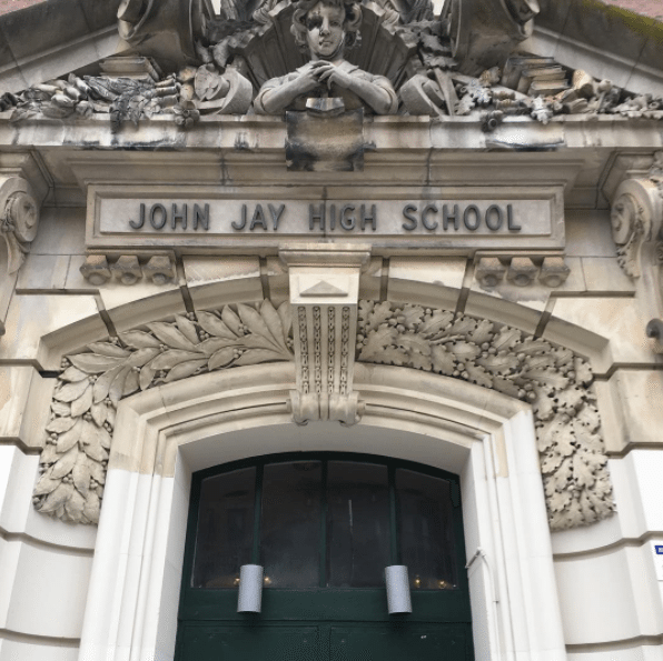 Brawl Breaks Out At John Jay Educational Campus Graduation