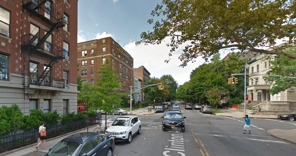 Cops Search For Suspects In Clinton Hill Knifepoint Home Invasion