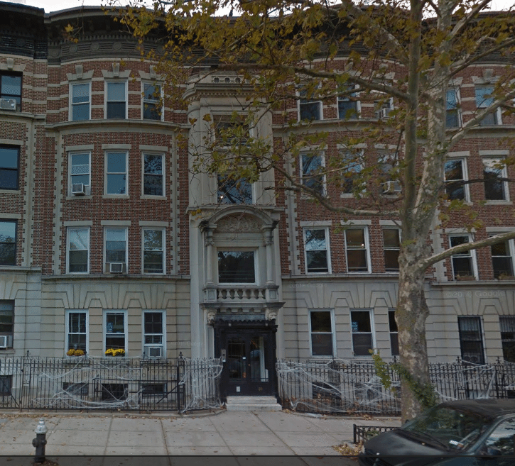 Fire At 88 Prospect Park West Displaces Residents For Months