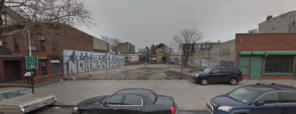 Are War Heroes Buried Beneath A Gowanus Parking Lot?