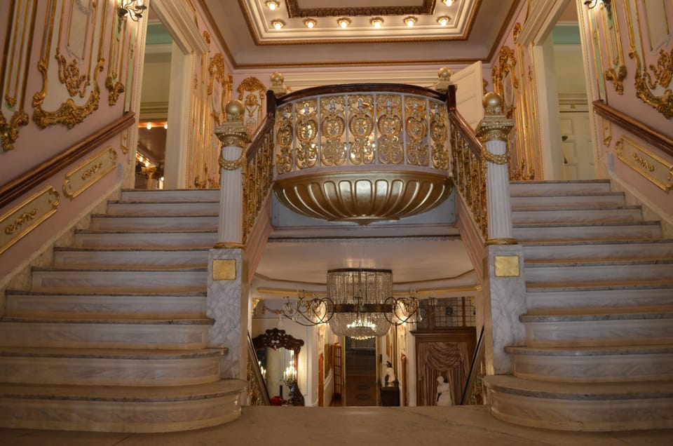 Grand Prospect Hall In Photos: Where Dreams Come True!