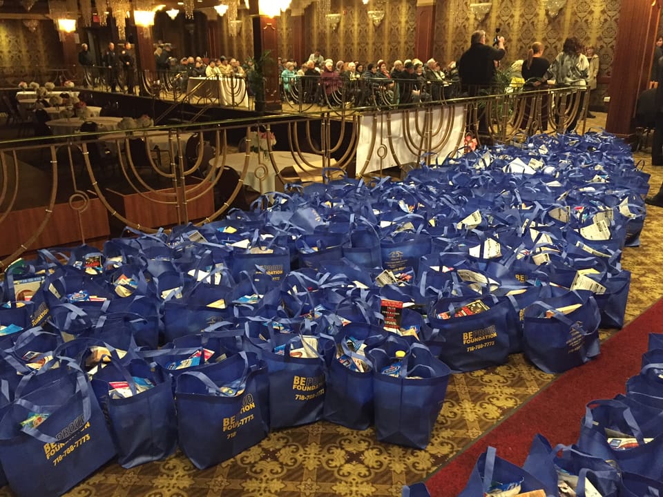 Chag Sameach In Brighton Beach