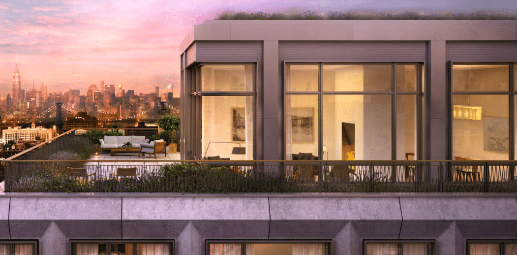 Luxury Condo 550 Vanderbilt Will Offer Rooftop Farmland