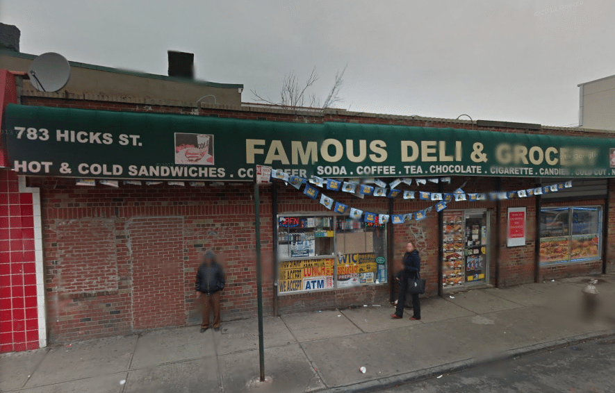 Two Red Hook Deli Workers Shot By Angry Customer