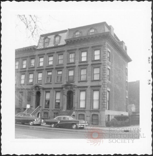 A Fort Greene Landmarked House Was Stolen, Prosecutors Say