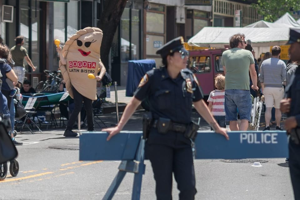 The Fabulous Fifth Ave Fair In Photos