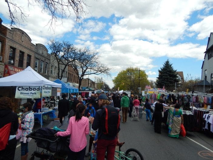 TGIF: Markets, Street Fairs & Live Music All Weekend Long