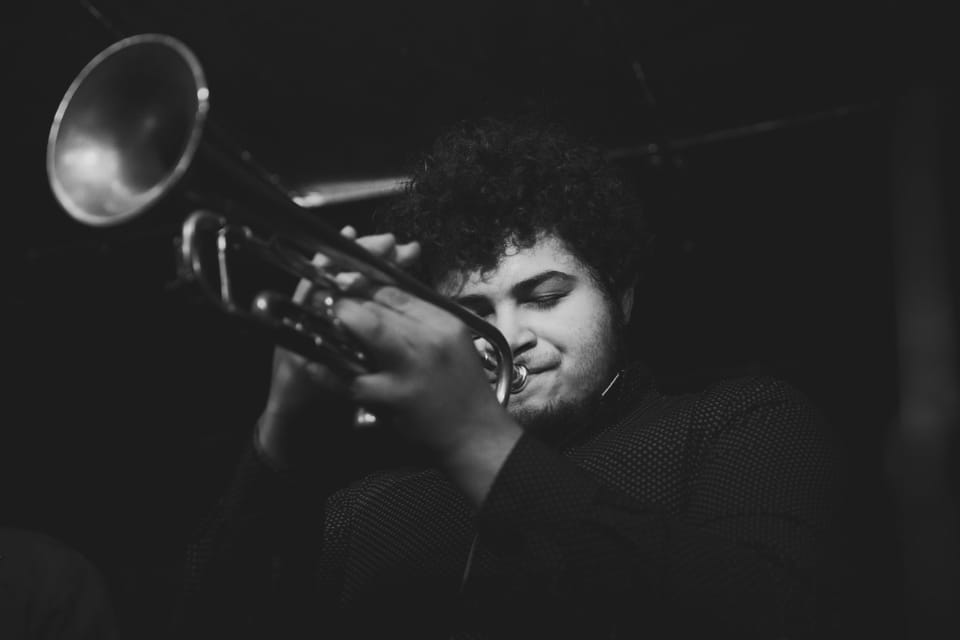 Trumpeter Adam O’Farrill To Debut New Quintet At PLG Arts Music Festival