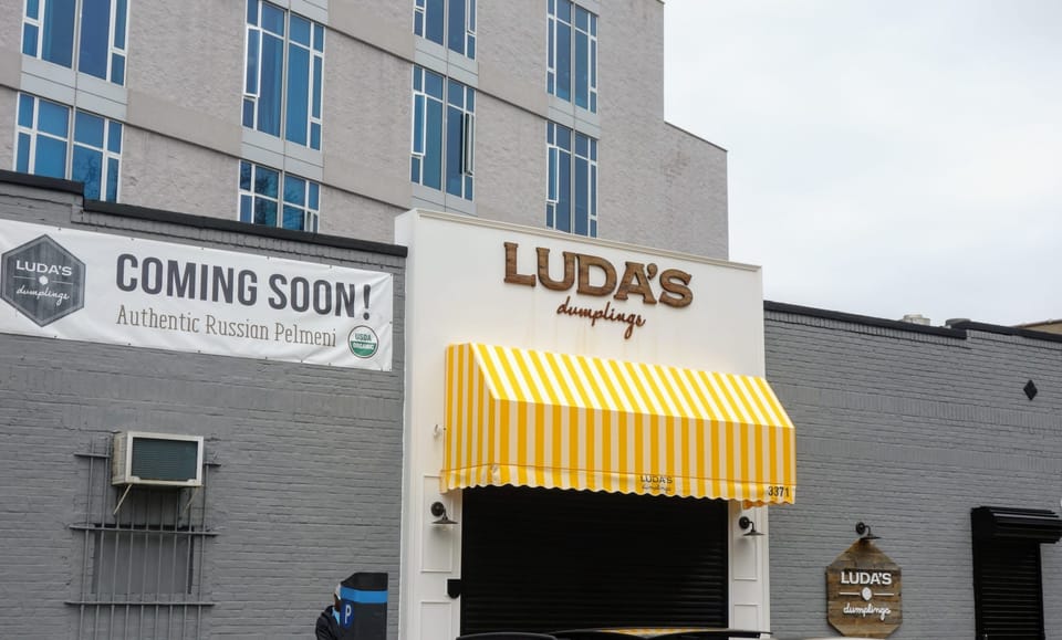 Luda’s Dumplings Opening Soon In Sheepshead