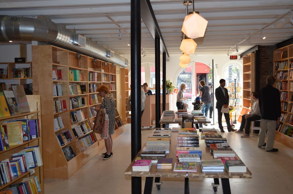 Celebrate Independent Bookstore Day With 3rd Annual Brooklyn Bookstore Crawl