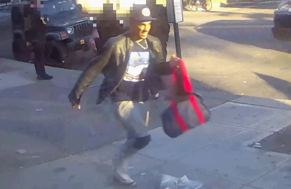 Serial Groper Suspect Near Avenue U Subway In Sheepshead Bay