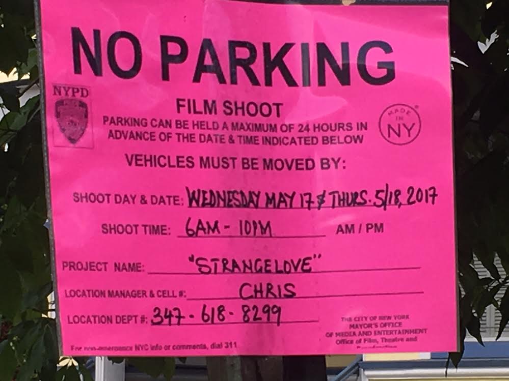 ‘Alex Strangelove’ Filming In Ditmas Park This Week