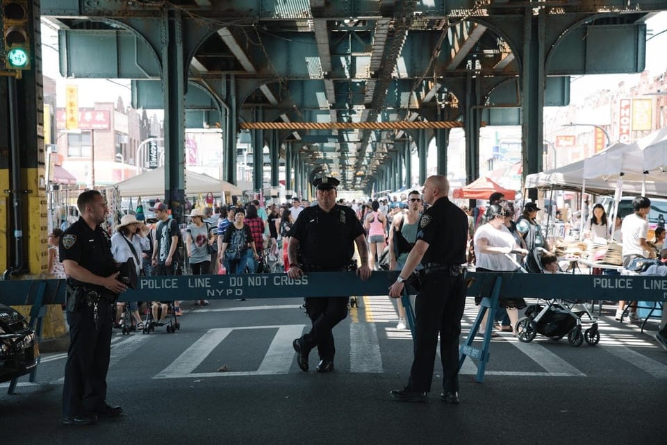 Stunning Moments From Bensonhurst’s 86th Street Festival