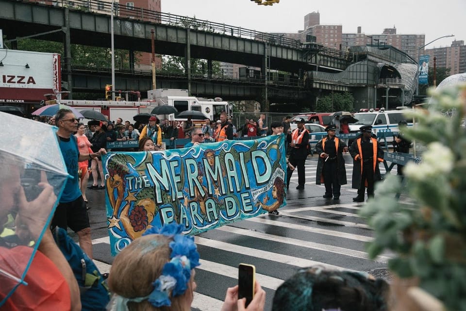 Mermaid Parade Announces This Year’s Queen Mermaid & King Neptune