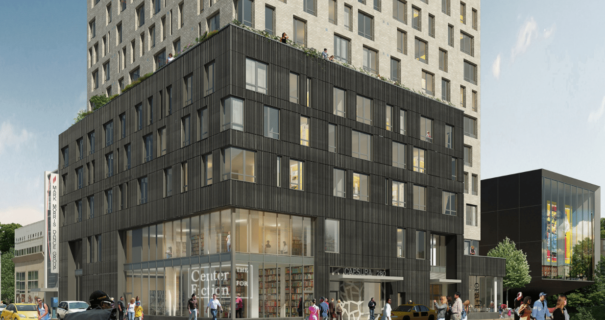 Apply For An Affordable Micro Unit At Fort Greene’s Caesura